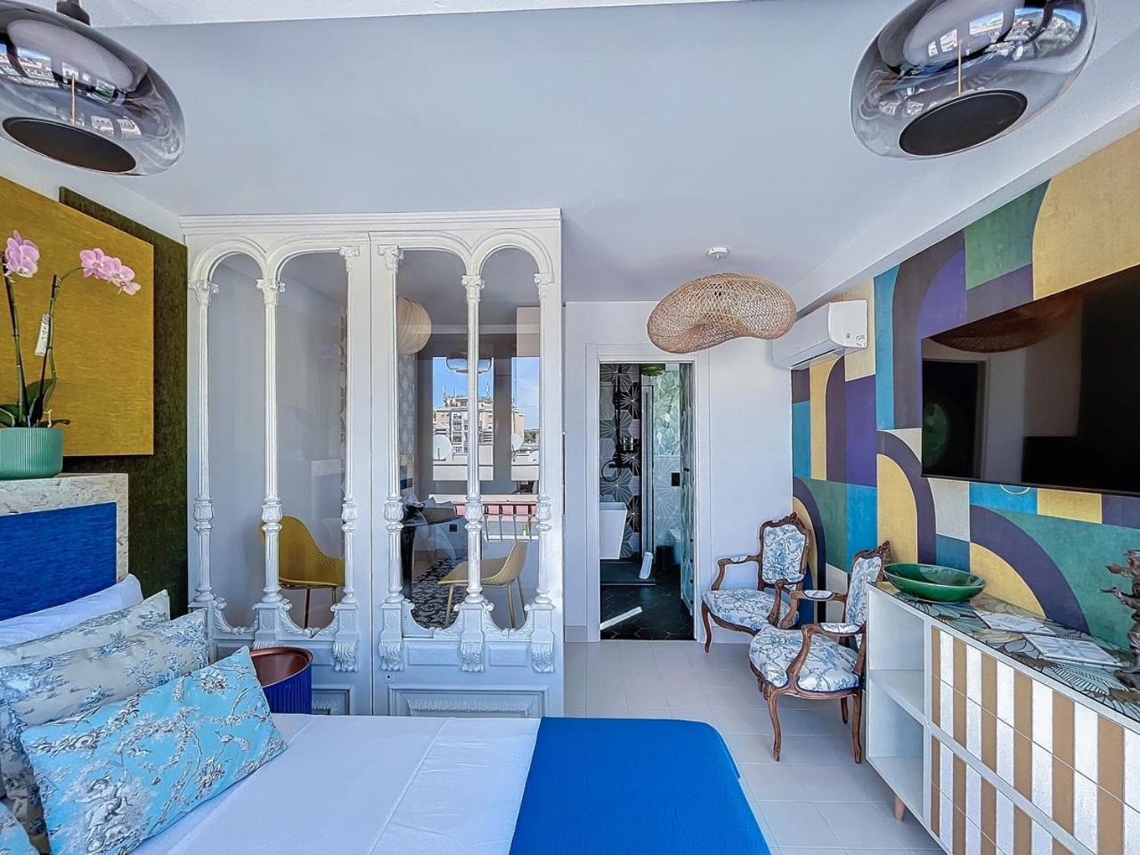 Regency Luxe Studio Torremolinos Zewnętrze zdjęcie