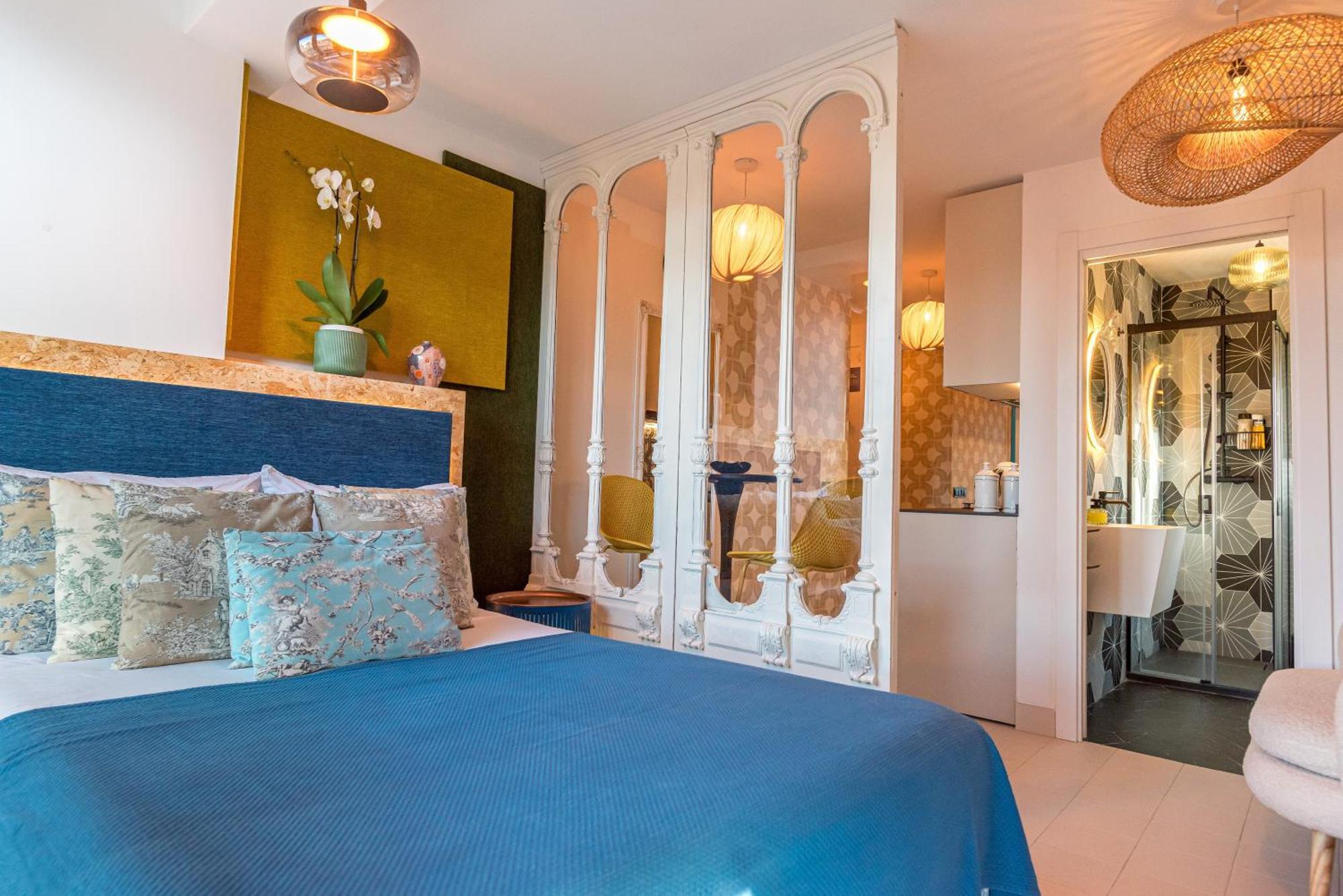 Regency Luxe Studio Torremolinos Zewnętrze zdjęcie