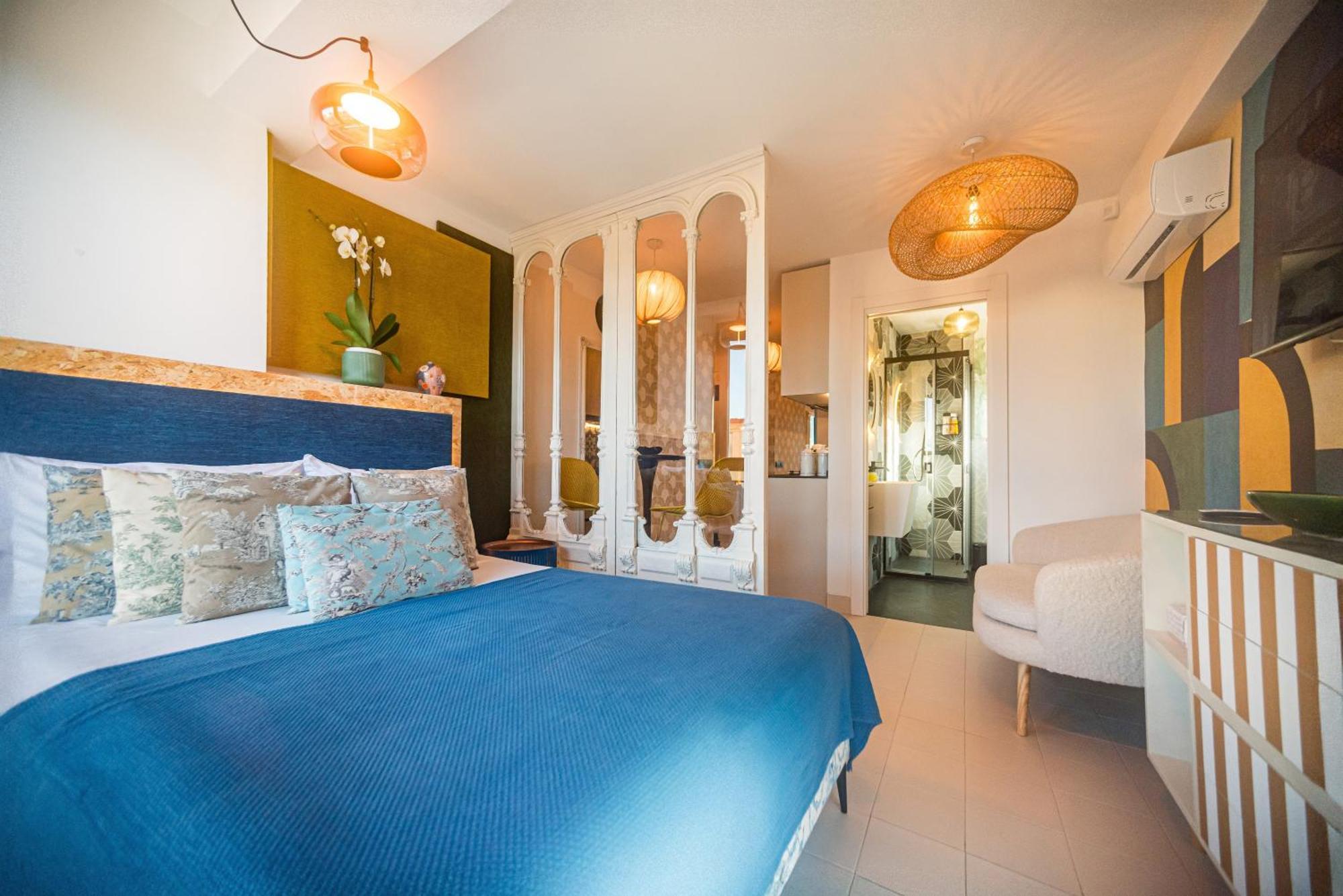 Regency Luxe Studio Torremolinos Zewnętrze zdjęcie