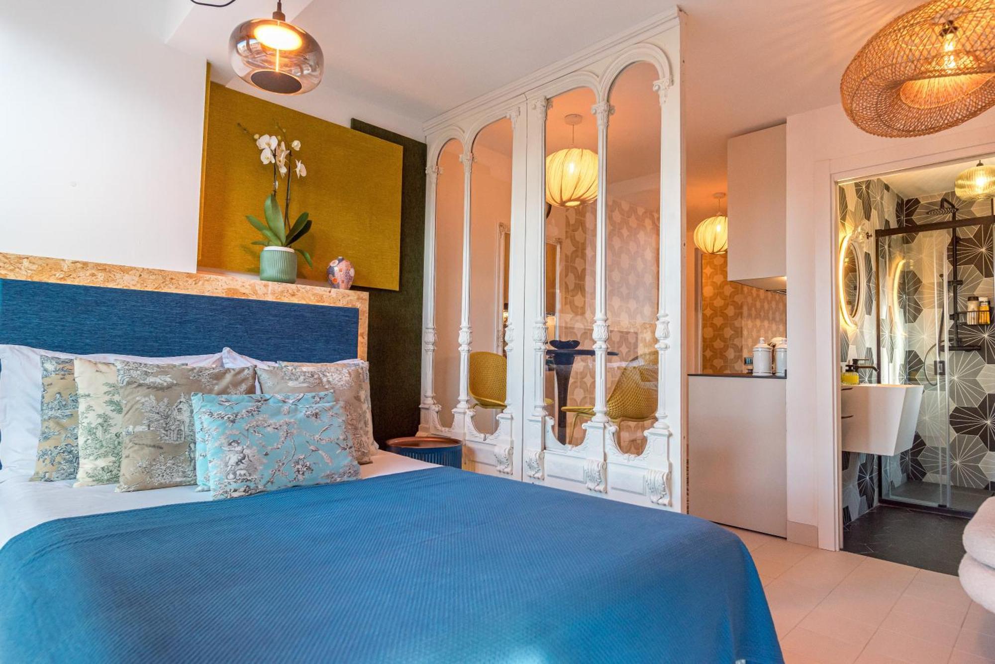 Regency Luxe Studio Torremolinos Zewnętrze zdjęcie